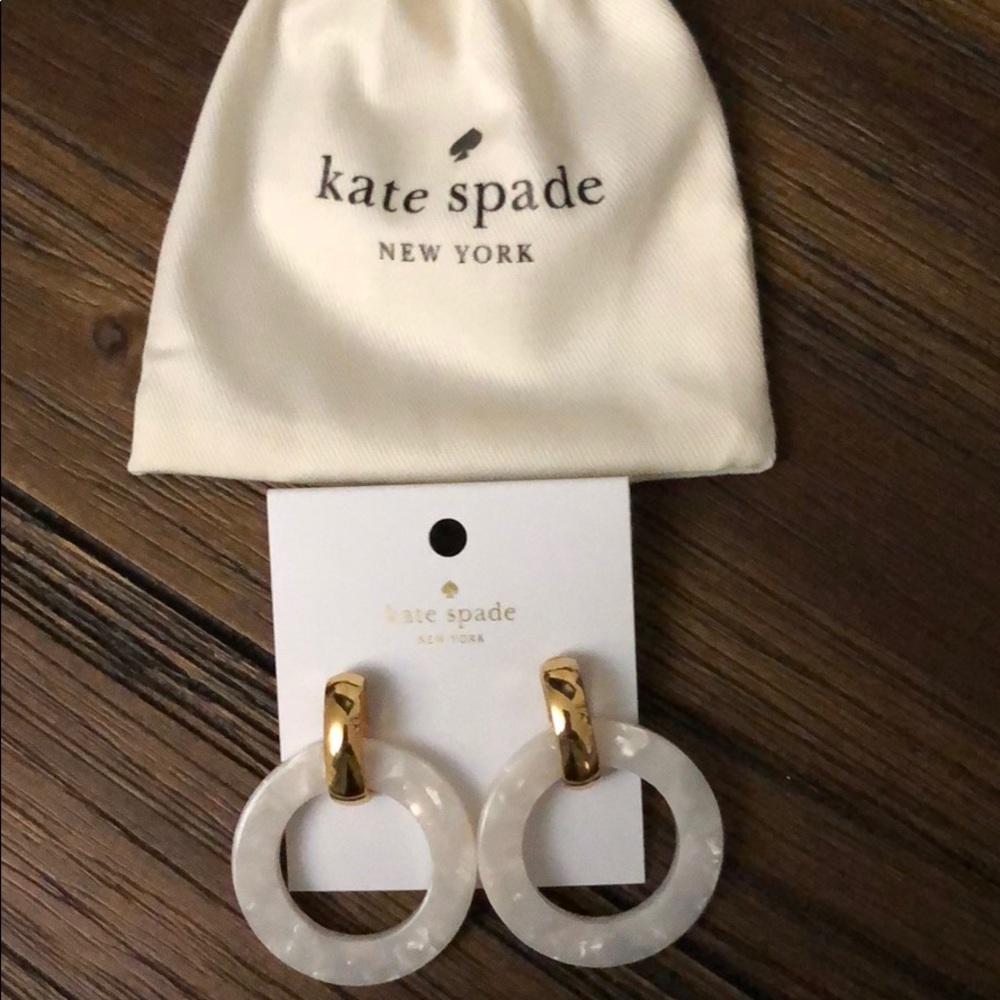 Kate spade earrings